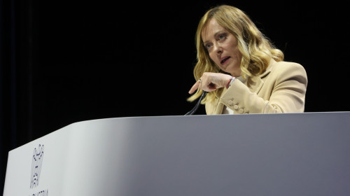 Giorgia Meloni/ Profimedia
