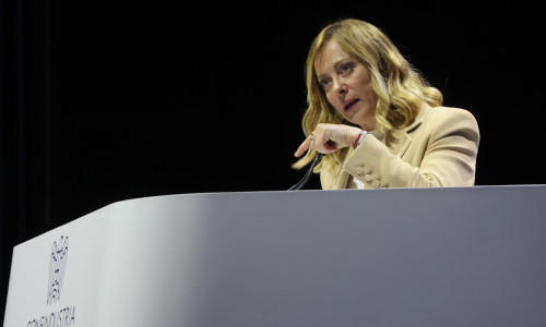 Giorgia Meloni/ Profimedia