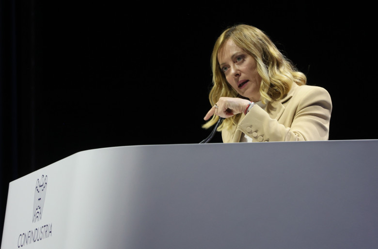 Giorgia Meloni/ Profimedia