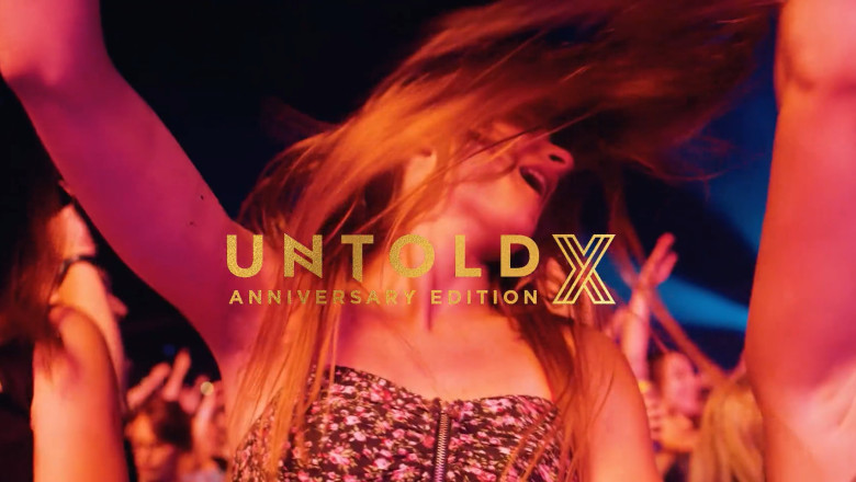 untold x