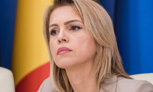 Luminița Popescu, secretar de stat