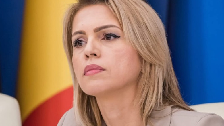Luminița Popescu, secretar de stat