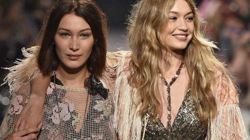 NYFW: Anna Sui Fashion Show
