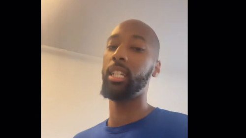 Un american a fost uimit de ce a cumpărat cu 206 lei / Captură video TikTok