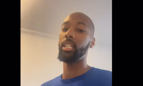 Un american a fost uimit de ce a cumpărat cu 206 lei / Captură video TikTok