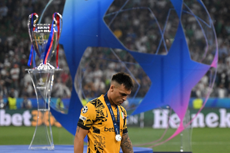 Paris Saint-Germain a câștigat în premieră trofeul Ligii Campionilor (3)