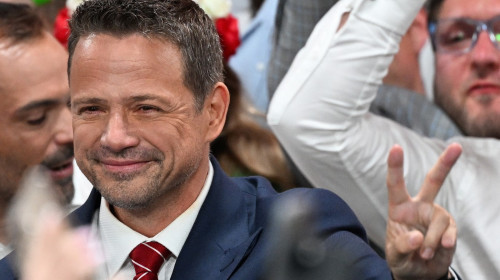 Rafal Trzaskowsk