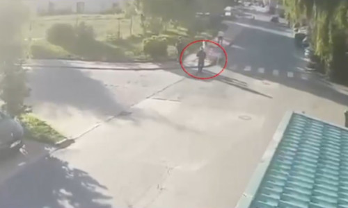 criminalul din complexul rezidențial de lângă București