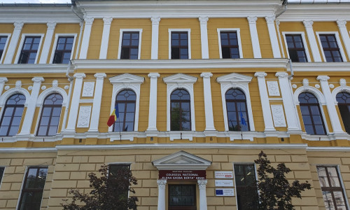 Colegiul Naţional 