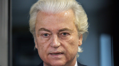 Geert Wilders/ Profimedia