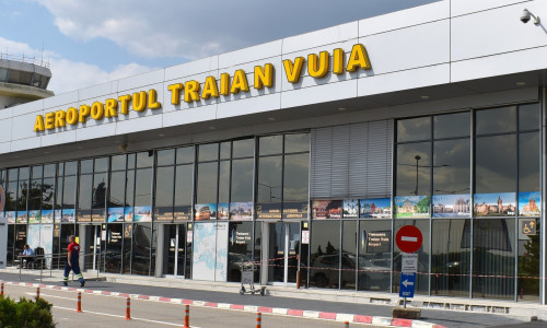 aeroport timisoara