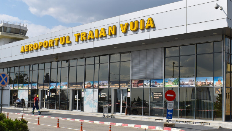 aeroport timisoara