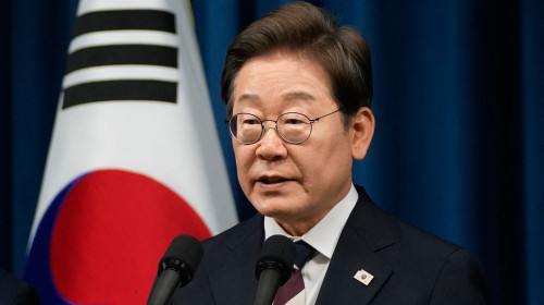 Lee Jae-myung/ Profimedia