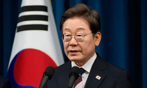 Lee Jae-myung/ Profimedia