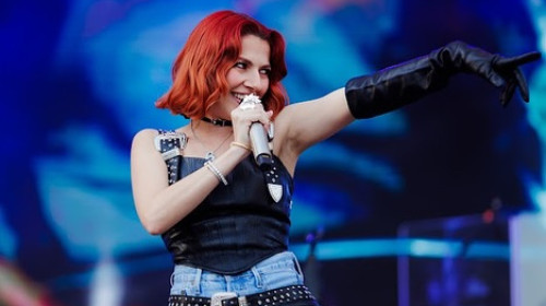 Lidia Buble/ Foto: Facebook