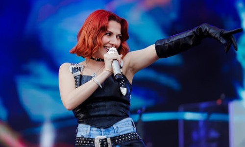 Lidia Buble/ Foto: Facebook