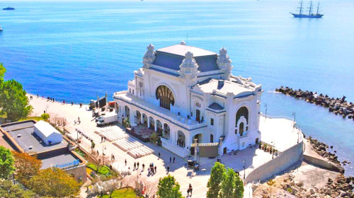 cazinoul din constanta