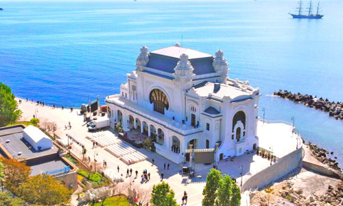 cazinoul din constanta