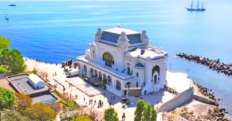 cazinoul din constanta