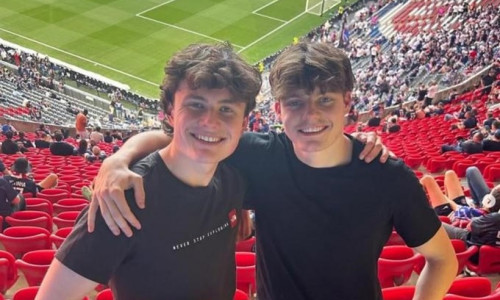neal-remmerie-si-senne-haverbeke-instagram