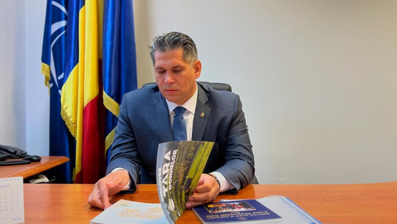 Alin Udriște/ Foto: Facebook