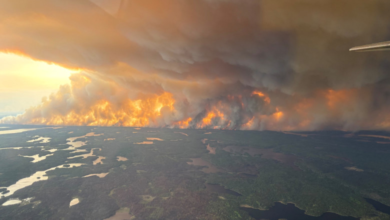 incendii de vegetatie canada (2)