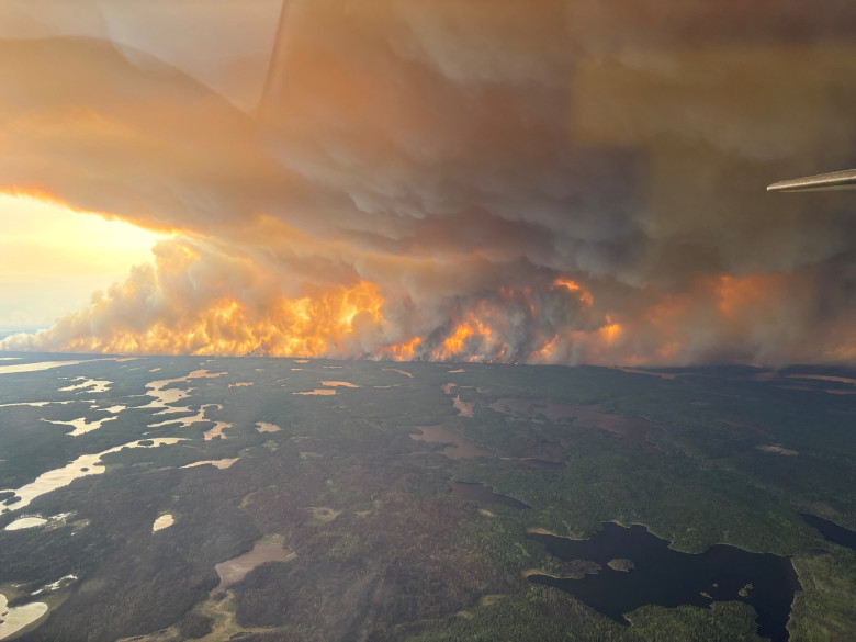 incendii de vegetatie canada (2)
