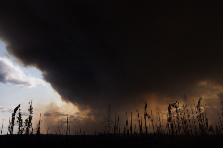 incendii de vegetatie canada
