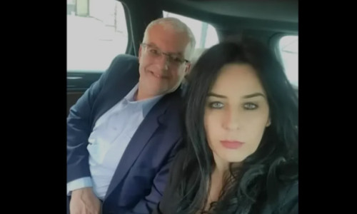 catalin crisan si camelia, fosta iubita