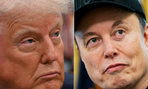 Donald Trump și Elon Musk