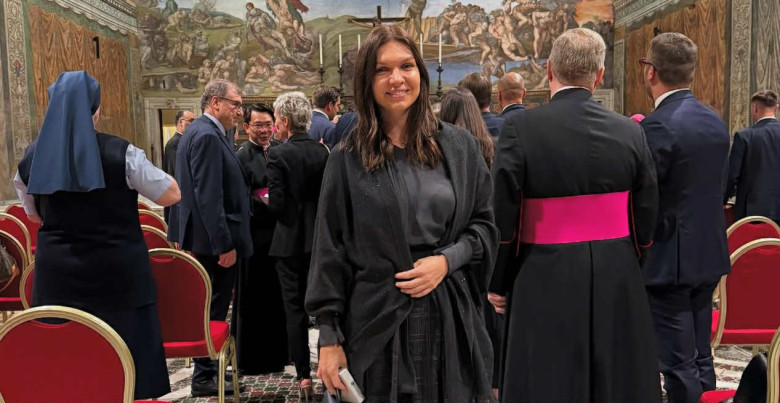 Simona Halep/ Foto: Instagram