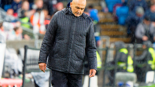 Luciano Spalletti/ Profimedia