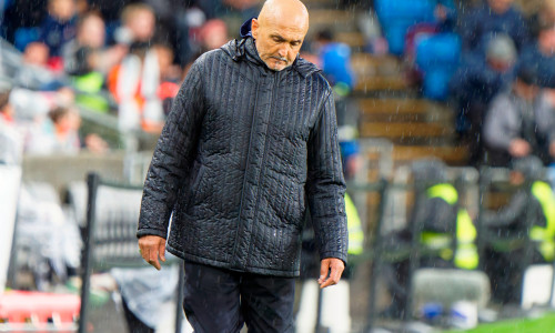 Luciano Spalletti/ Profimedia