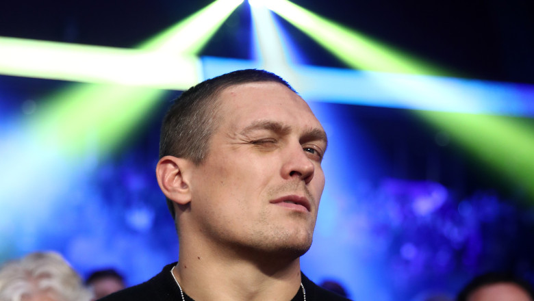 Oleksandr Usîk/ Profimedia