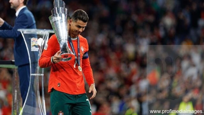 Cristiano Ronaldo/ Profimedia