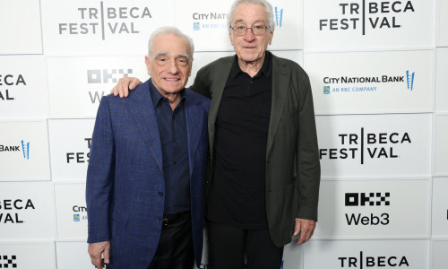 Robert De Niro și Martin Scorsese/ Profimedia