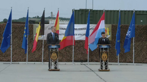 regele felipe si nicusor dan