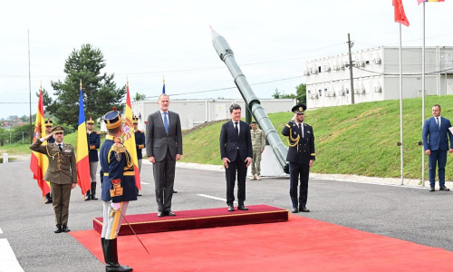 regele felipe si nicusor dan