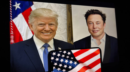 Toronto,,Canada,-,January,19,2024,President-elect,Donald,Trump,Announced