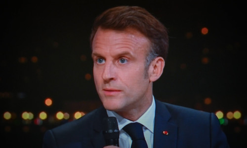 Emmanuel Macron