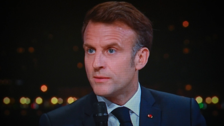 Emmanuel Macron