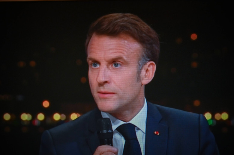 Emmanuel Macron