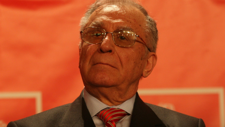 Ion Iliescu