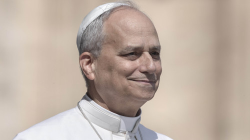 Vatican, Rome: Pope Leo XIV During His Weekly General Audience In St. Peter&apos;S Square