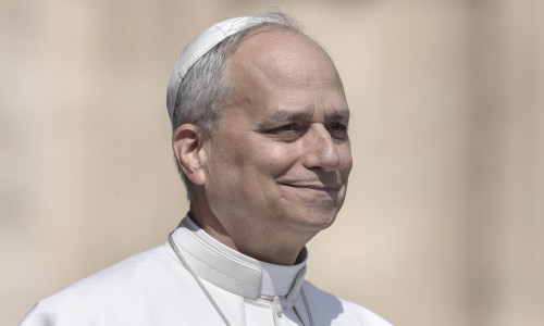 Vatican, Rome: Pope Leo XIV During His Weekly General Audience In St. Peter'S Square