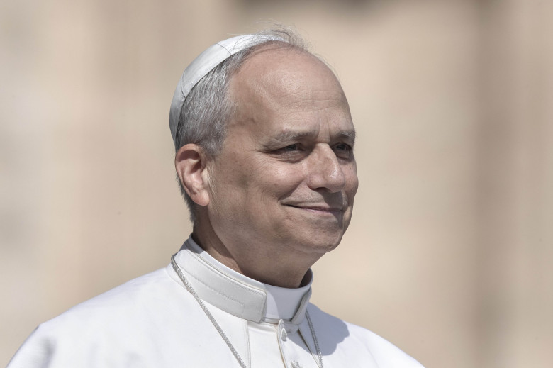 Vatican, Rome: Pope Leo XIV During His Weekly General Audience In St. Peter'S Square