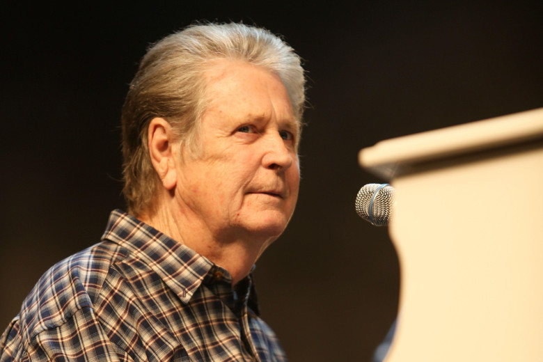 Brian Wilson Has Passed Away 11th June 2025 Stock mandatory credit Glamourstock