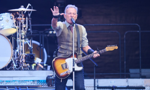 Concert Bruce Springsteen and The E Street Band - European Tour