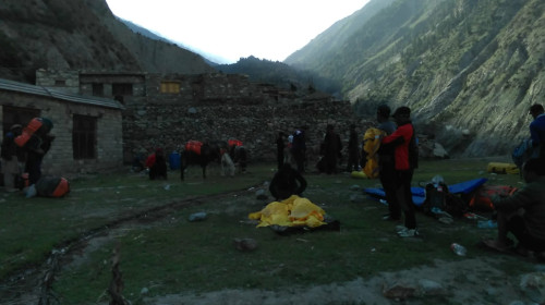 Horia Colibăşanu, nanga parbat