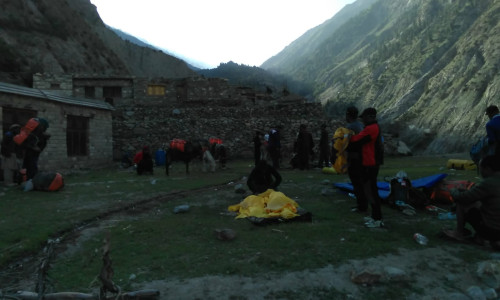 Horia Colibăşanu, nanga parbat